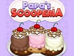 Papas Scooperia