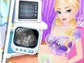 العاب بنات حوامل توليد فى المستشفى
