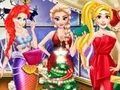 اميرات ديزني عيد ميلاد