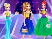 مسابقه ازياء وموضه