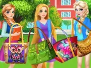 شنط طالبات الجامعة