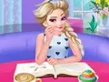 العاب بنات تلبيس وطبخ اطفال