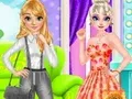 العاب بنات تلبيس اولاد وبنات