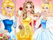 العاب ديزني برينسيس