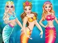 حوريات البحر الحقيقية