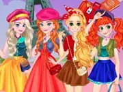 رحلة باريس