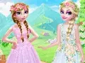 موضة الربيعية