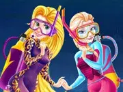 بدلة السباحة للبنات
