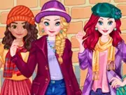 تلبيس بنات شتوية شيك جدا