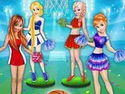 مشجعات السلة