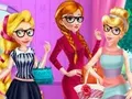 تلبيس سيدات اعمال انيقات