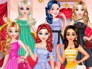 تلبيس بنات مراحل كثيرة