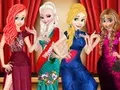 منافسة تلبيس بنات