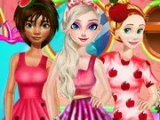 تلبيس بنات جامده