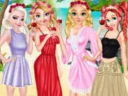 حفلة الشاطئ