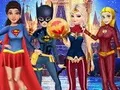 العاب اميرات ديزني الحقيقيات