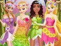 عرض ازياء الربيع