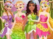 عرض ازياء الربيع