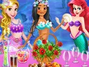 تجميل الحوريات