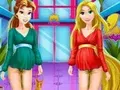 اميرات ديزني حامل