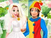 فساتين زفاف ربانزل