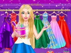 بوتيك الفساتين