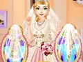 تزويق العروسة