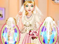 تزويق العروسة