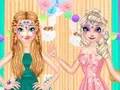 رسم وتلوين الوجه للاطفال 3