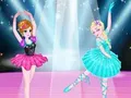العاب بنات رقص باليه