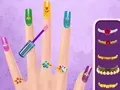 تجميل اظافر للبنات
