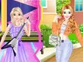 Fashion Challenge Sisters Street Style Vs Stage 2