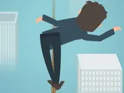التوازن على الحبل
