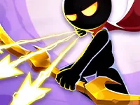 العاب حرب StickMan