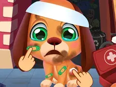 مركز العناية بالكلاب