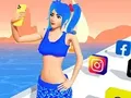 العاب بنات ركض