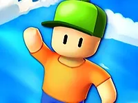 لعبة Stumble Guys بدون تحميل