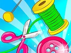 العاب خياطه للاطفال