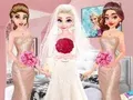 تجهيز العروس قبل يوم الزفاف