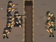 حرب البنادق