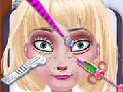 عملية تجميل الوجه