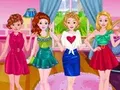 تحدي الاميرات ضد بعضهم