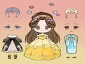 دمية تشيبي صانع الرمزية