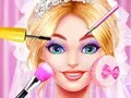 ميك اب ارتست عروسه