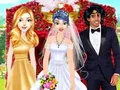 تلبيس العروسة واصحابها